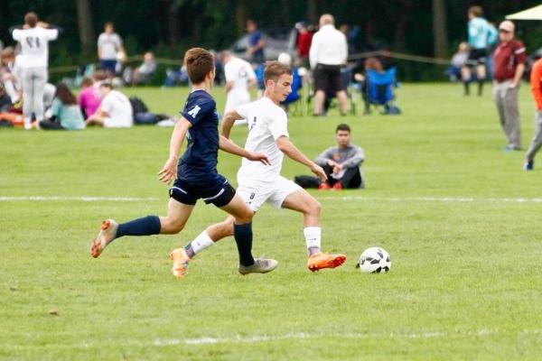 Northwood Boys' Soccer